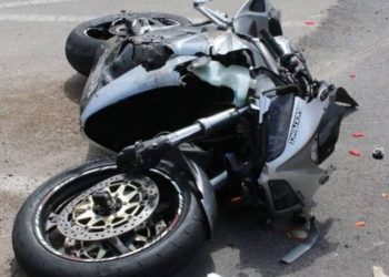 Λάρισα: 30χρονος τραυματίστηκε με μηχανή και μεταφέρθηκε στο Γενικό Νοσοκομείο