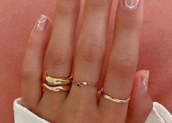 Bridal nails: 10 chic ιδέες για εσάς που παντρεύεστε φέτος το καλοκαίρι