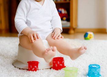 Επιχείρηση γιογιό: Πώς να κόψει το παιδί την πάνα