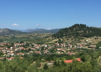 Ακόμη ένα βήμα για τον ιαματικό πόρο Ριζώματος