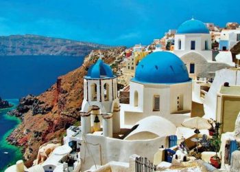 Αφιέρωμα του National Geographic Traveler της Πολωνίας σε ελληνικά νησιά