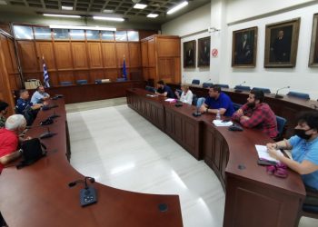 Πυροπροστασία και καιρικά φαινόμενα επί τάπητος στον Δ. Τρικκαίων