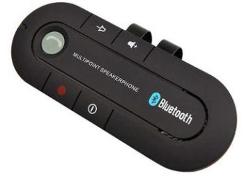Bluetooth Συσκευή Ανοικτής Ακρόασης Αυτοκινήτου – V4 9150-SUPER ΠΡΟΣΦΟΡΑ 12,90 € ..!!!