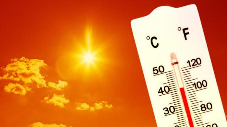 Έκτακτο δελτίο επιδείνωσης καιρού για καύσωνα
