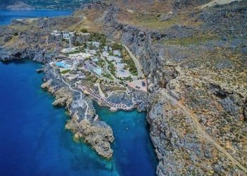Καλυψώ: Ένα κρητικό «χωριό» διαφορετικό από τα άλλα (photos)