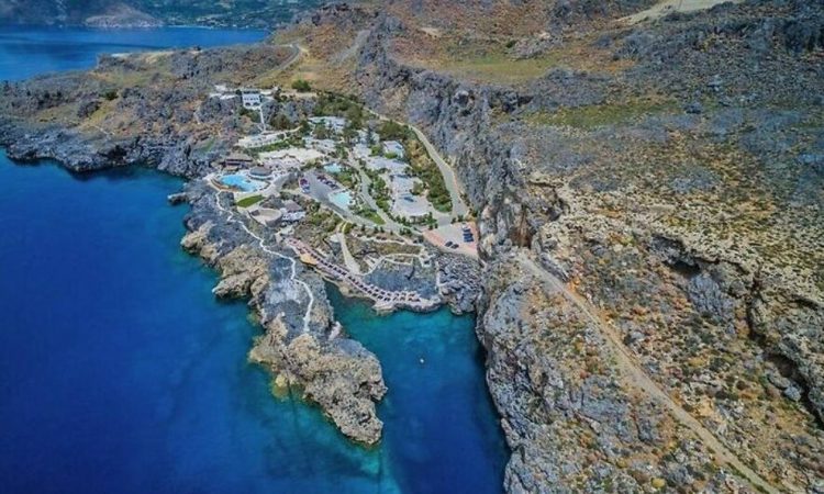 Καλυψώ: Ένα κρητικό «χωριό» διαφορετικό από τα άλλα (photos)