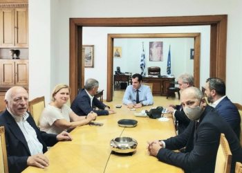 Υπουργείο Υγείας: Ανακοίνωσε τη δημιουργία ΜΕΘ Παίδων στη Λάρισα