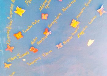 Το Butterfly Project στο 4ο Γυμνάσιο Τρικάλων “Γιώργος Σεφέρης”