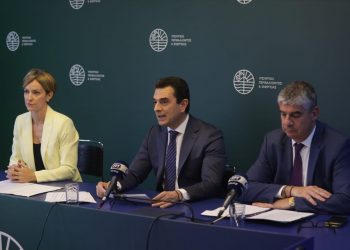 Σκρέκας: Ξεκινά το μεγαλύτερο πρόγραμμα ανακύκλωσης και αντικατάστασης ηλεκτρικών συσκευών