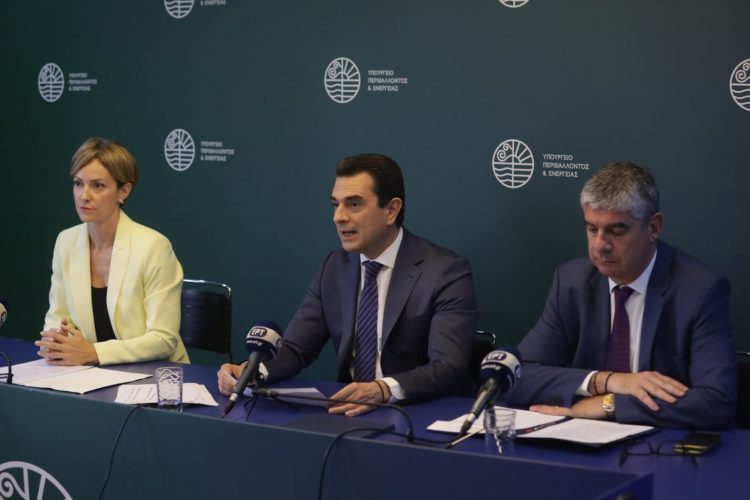 Σκρέκας: Ξεκινά το μεγαλύτερο πρόγραμμα ανακύκλωσης και αντικατάστασης ηλεκτρικών συσκευών