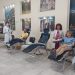 Πραγματοποιήθηκε εθελοντική αιμοδοσία του συλλόγου υπαλλήλων ΠΕ Τρικάλων