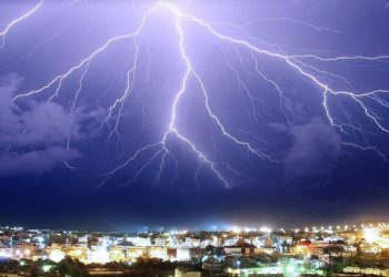 Περιφέρεια Θεσσαλίας- Έκτακτο δελτίο επικίνδυνων καιρικών φαινομένων