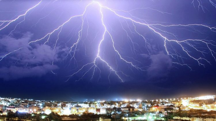 Περιφέρεια Θεσσαλίας- Έκτακτο δελτίο επικίνδυνων καιρικών φαινομένων