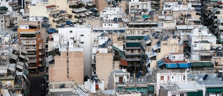 Που έχουν φτάσει οι τιμές στα ενοίκια στην Ελλάδα