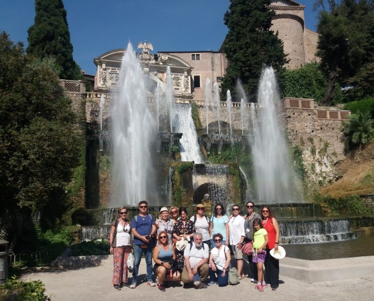 Στο Ευρωπαϊκό πρόγραμμα Erasmus+ «Integration of Immigrants» το 2ο Γυμνάσιο Τρικάλων