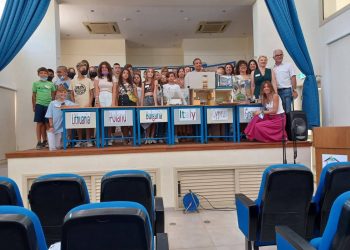 Ολοκλήρωση του προγράμματος Erasmus+ για το Γυμνάσιο Βαλτινού