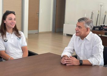 Αγοραστός:  «Η Αθανασία Καρατσιβή είναι  αθλήτρια -σύμβολο- Η νέα γενιά, μας δείχνει το δρόμο»