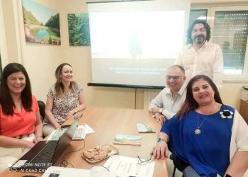 ΚΕΝΑΚΑΠ ΑΕ- Εναρκτήρια συνάντηση διακρατικού έργου ALIAS του CLLD/LEADER