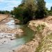 Αντιπλημμυρικά έργα στον Πάμισο ποταμό