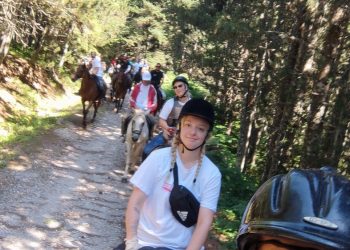13η ιππική συγκέντρωση Βουκεφάλα στα Περτουλιώτικα λιβάδια