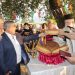 Στους Γόμφους για την εορτή της Αγίας Παρασκευής ο Δημάρχος Πύλης