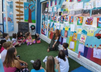 ΚΔΑΠ ΜΑΘΗΣΗ: Τα αγαπημένα μας παιδιά «Στα χνάρια των μεγάλων ζωγράφων»
