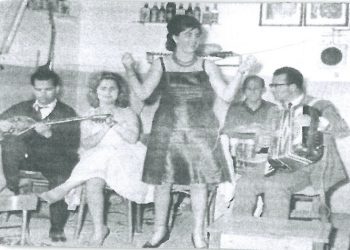 Η νυχτερινή διασκέδαση (μπουζούκια) στα Τρίκαλα τις δεκαετίες ΄50-΄60