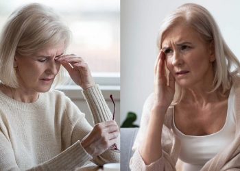 5 απρόσμενα συμπτώματα της εμμηνόπαυσης