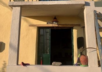 Εγκαίνια μικρού μουσείου σπηλιάς Δήμου Τεμπών