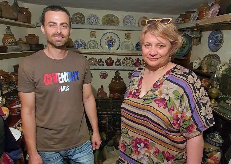 Άξια ανάδειξης έκρινε τη Λαογραφική Συλλογή του Λάμπρου Τσιούκα το υπουργείο Πολιτισμού