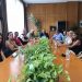 Επίσκεψη μελών ευρωπαϊκού προγράμματος στον αντιπεριφερειάρχη Τρικάλων