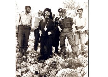 To βραβευμένο ντοκιμαντέρ του 2ου Γυμνασίου Τρικάλων «Η ζωή και η θυσία του Ταγματάρχη Δημητρίου Πούλιου» στο ΡΙΚ