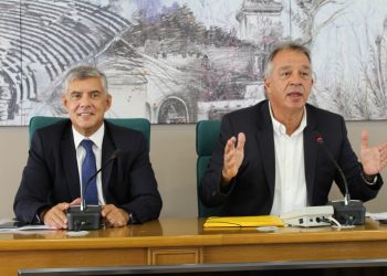 Μιχαλάκης: Πετύχαμε τους στόχους του ΕΣΠΑ και κοιτάμε μπροστά