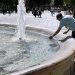 Καιρός: «Καυτό» Σαββατοκύριακο με 39αρια και μελτέμι στο Αιγαίο