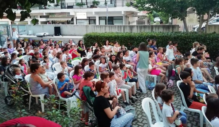 Προβλήθηκε η παιδική ταινία «Ενκάντο: Ένας Κόσμος Μαγικός»