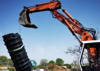 ΔΕΥΑΤ: Συνεχίζονται τα έργα αποχέτευσης στην οδό Καρδίτσης – Δίμηνες κυκλοφοριακές ρυθμίσεις