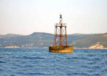 Η άγνωστη ιστορία του αρχαιότερου φάρου της ανθρωπότητας. – Η άγνωστη ιστορία του στον ύφαλο «Λευτέρη»