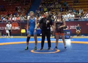 Στην 5η θέση του Ευρωπαϊκού πρωταθλήματος U15 πλασαρίστηκε η Λουκία Καραγιάννη