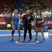 Στην 5η θέση του Ευρωπαϊκού πρωταθλήματος U15 πλασαρίστηκε η Λουκία Καραγιάννη