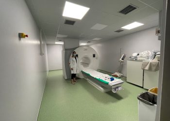 Ξεκίνησε η λειτουργία του νέου μαγνητικού τομογράφου στο Πανεπιστημιακό Νοσοκομείο Λάρισας