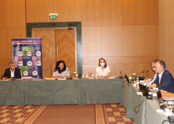O Αγοραστός στην τεχνική σύσκεψη για την έγκριση του ΠΕΠ Θεσσαλίας 2021-2027
