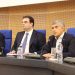 O Aγοραστός στη σύσκεψη για την παρουσίαση του προγράμματος «Έξυπνες Πόλεις»