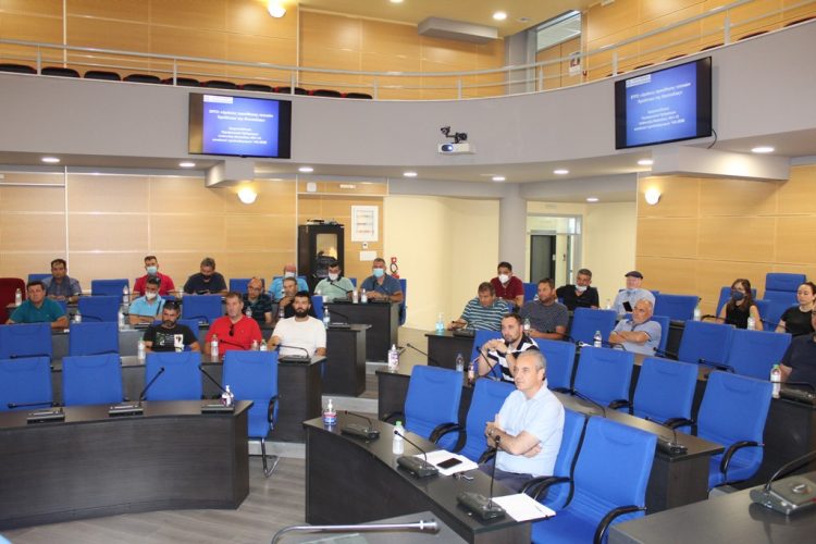 Yποβολή αιτήσεων στο νέο πρόγραμμα πιστοποίησης ποιοτικών τοπικών προϊόντων