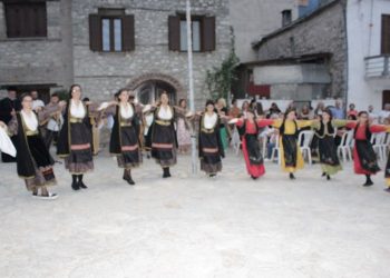 Θρησκευτικές και Πολιτιστικές Εκδηλώσεις στο Μεσοχώρι στην Πύλη