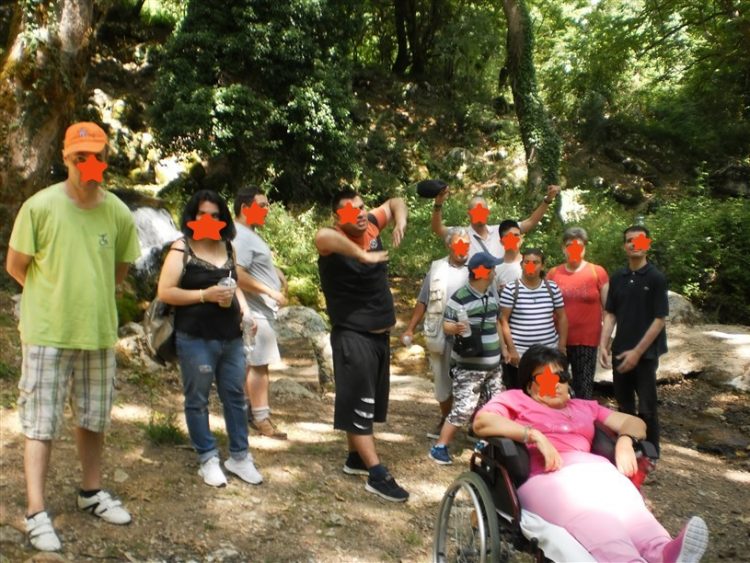 Στο «μονοπάτι του Ασκληπιού» το ΚΔΑΠ ΜΕΑ «ΗΦΑΙΣΤΟΣ» του Δ. Τρικκαίων