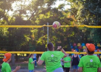 beach volley για το ΚΔΑΠ ΜΕΑ «ΗΦΑΙΣΤΟΣ» του Δήμου Τρικκαίων