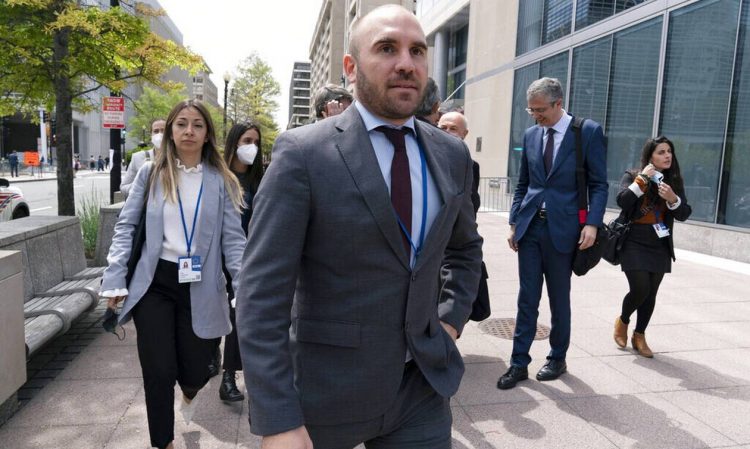 Παραιτήθηκε ο υπουργός Οικονομίας της Αργεντινής, Μαρτίν Γκουσμάν
