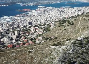 Δείτε πού βρίσκεται ο Θρόνος του Ξέρξη στην Αττική