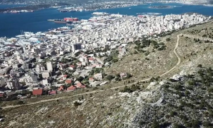 Δείτε πού βρίσκεται ο Θρόνος του Ξέρξη στην Αττική