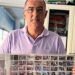 Στο βιβλίο ρεκόρ Γκίνες ο 52χρονος λογιστής της ΔΕΥΑ Φαρκαδόνας Κώστας Αντωνόπουλος